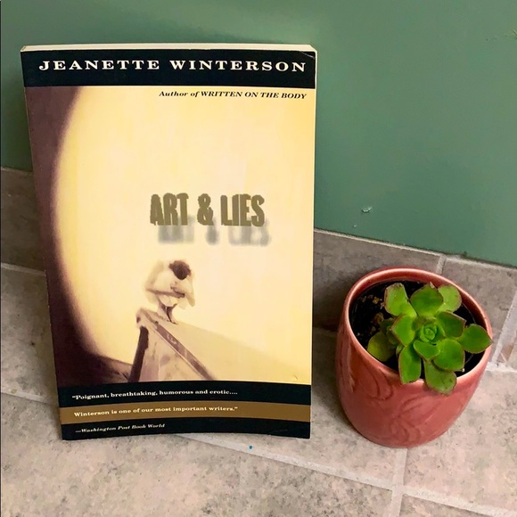 A beautiful artist story 4/$15